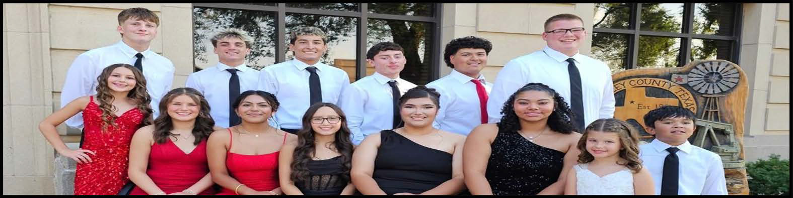 MEET THE 2025 HOMECOMING COURT visual data 3
