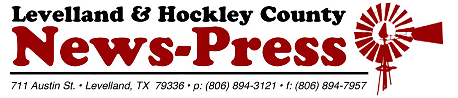 Levelland & Hockley County News Press Home