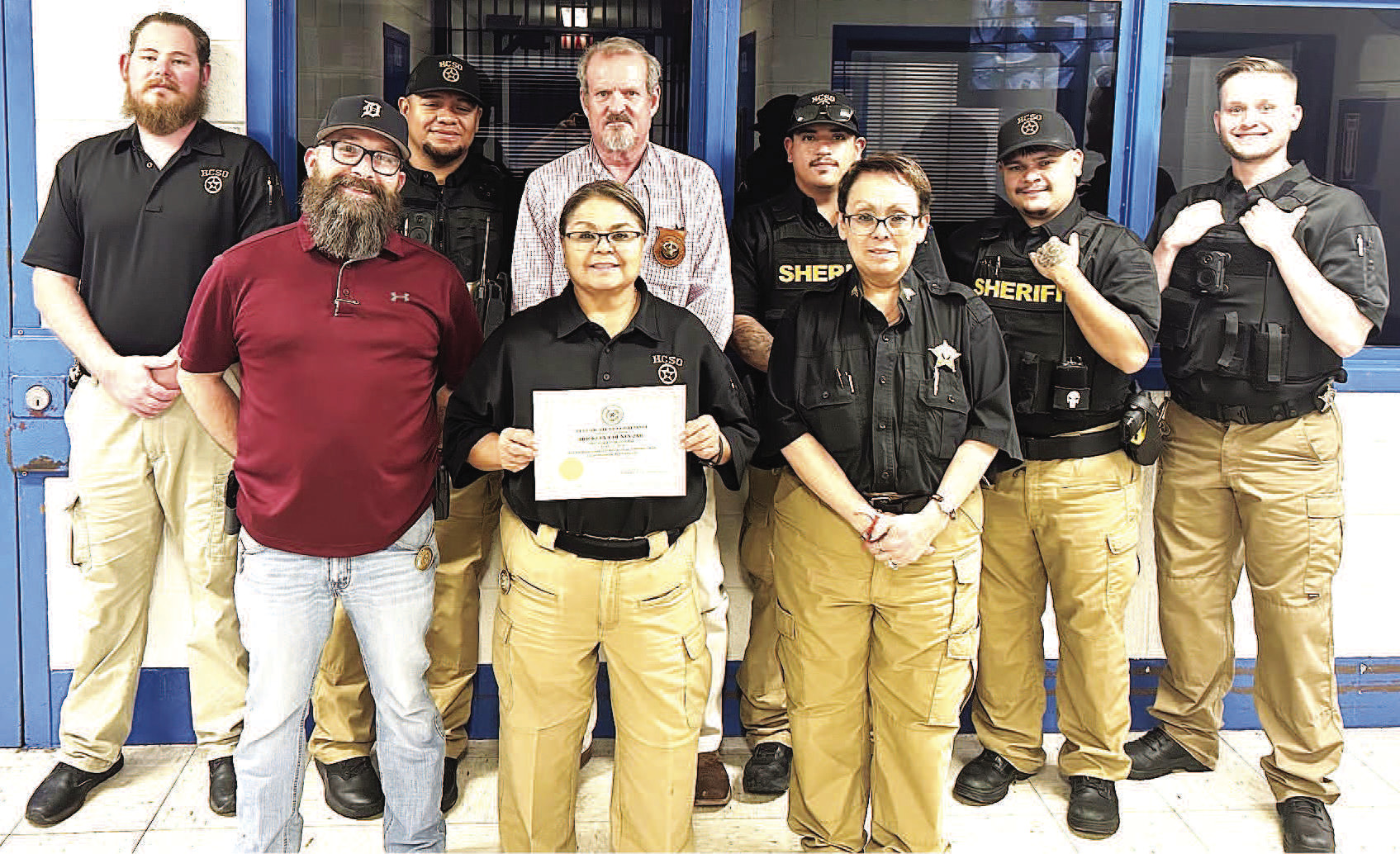 Hockley County Jail passes inspection