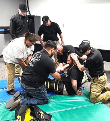 HCSO Train-the-Trainer