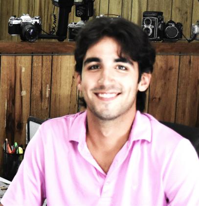 New intern joins News-Press staff