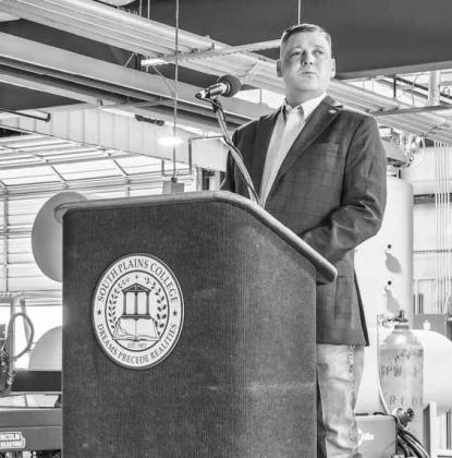Jimmy Stratton BRIGHT FUTURE | Levelland & Hockley County News Press