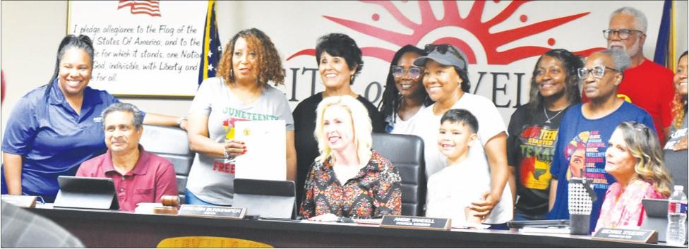 JUNETEENTH PROCLAMATION