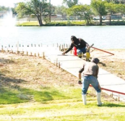 LOBO LAKE PROJECT