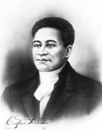CRISPUS ATTUCKS ( c. 1723 – March 5, 1770) was an American whaler, sailor and stevedore of African American and Native American descent who is traditionally regarded as the first person killed in the Boston massacre, and as a result the first American killed in the American Revolution.