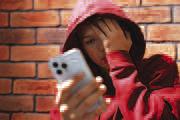 Spot signs of cyberbullying