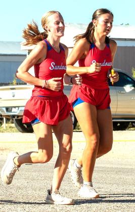 Sundown Roughneck Cross Country
