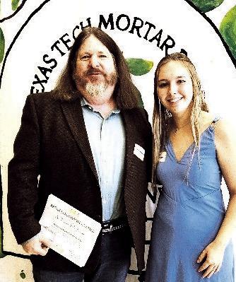 TTU 2026 Mortar Board Award