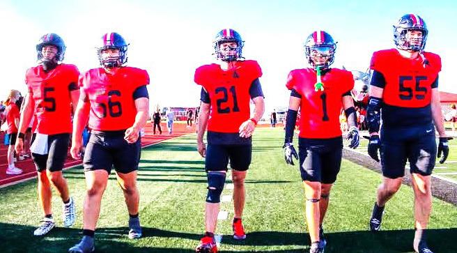 Levelland Lobos crush Panthers