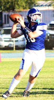 Smyer Bobcats Football