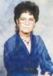 Funeral services set for Jesusa Rincones