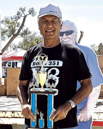 BEST OF SHOW - ABEL RIOS