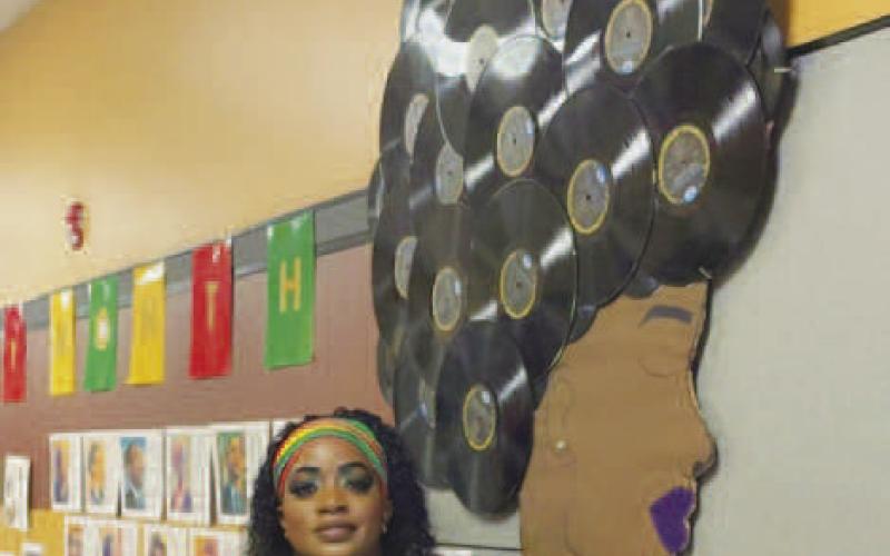 CELEBRATING BLACK AMERICAN HISTORY