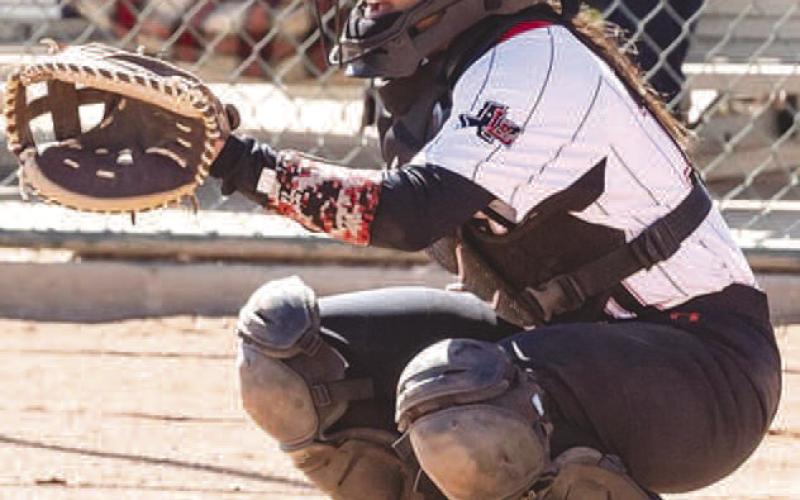 FIRST TEAM- LHS Softball Coach Ryan Miller sends out congratulations to seniors Chloe Constantino and Maddie Rico on being named to the Lubbock Avalanche Journal’s 2023 Lone Star Varsity Softball Preseason Super Team! Chloe was selected for the first team. (Photo Courtesy of Cristal Isaacks)