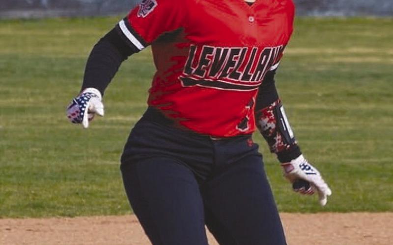 FIRST TEAM- LHS Softball Coach Ryan Miller sends out congratulations to seniors Chloe Constantino and Maddie Rico on being named to the Lubbock Avalanche Journal’s 2023 Lone Star Varsity Softball Preseason Super Team! Chloe was selected for the first team. (Photo Courtesy of Cristal Isaacks)