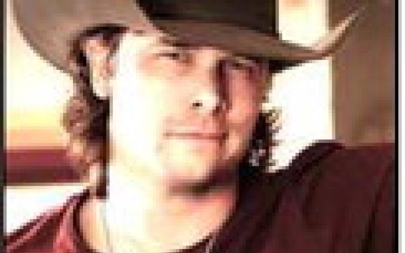 COTTON &amp;amp; CRUDE HEADLINER- Pictured is County and western singer Randall King who will be headlining the Cotton &amp;amp; Crude Fest September 20.