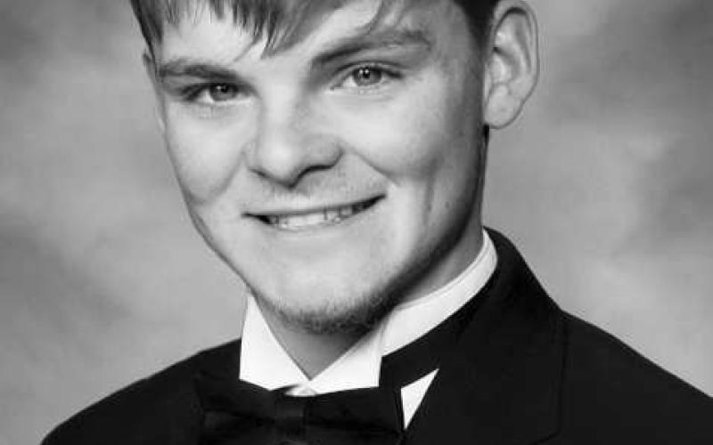 Carson Boggs - Carson Boggs, son of Mark Boggs and Shonna Blair , plans to attend college and major in sports management, while playing baseball.  His favorite high school subject was forensic science.  He was awarded second team All-District for basketball.  He was on the Levelland varsity baseball and basketball teams.