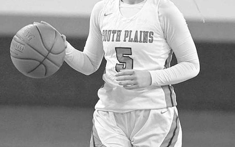 Lady Texan scores career high 22 points