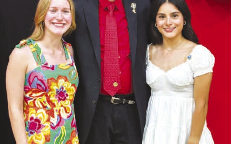 NOON ROTARY SCHOLARSHIP