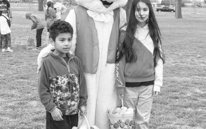 EASTER BUNNY