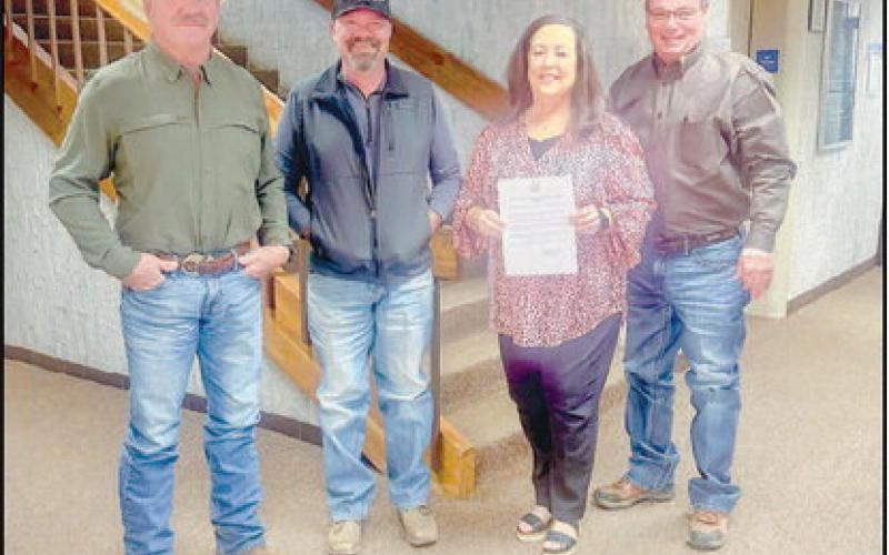 Hockley County approves County Government Month proclamation