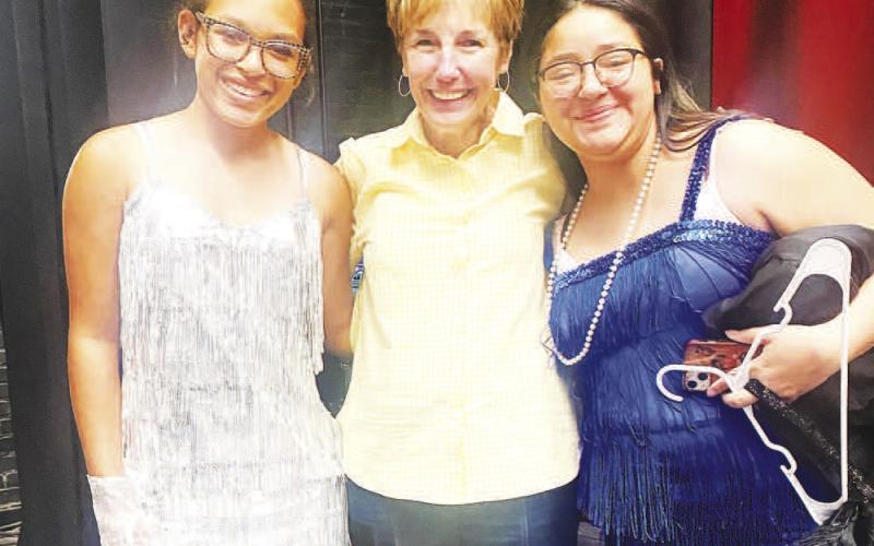 A Great Gatsbu Rendezvous is scheduled for April 24 at The Wallace Theater.