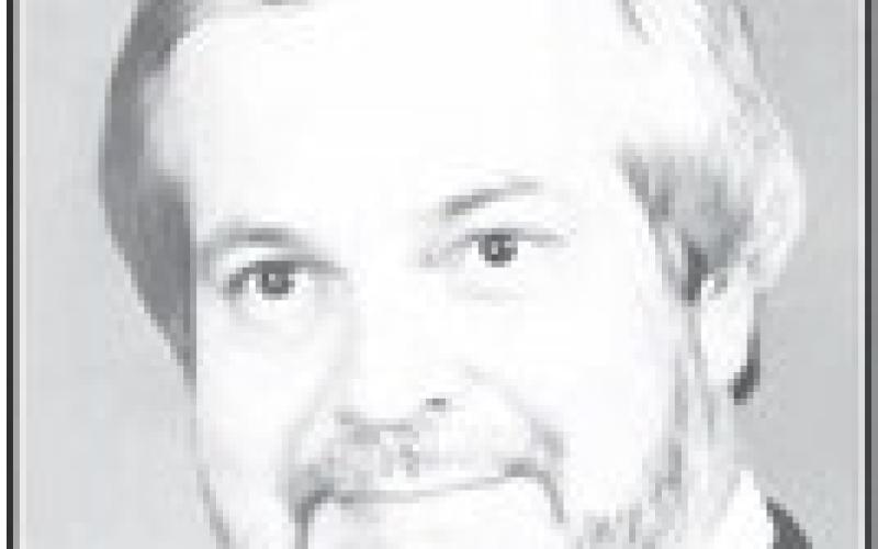 DR. JOHN MICHAEL ROBERSON
