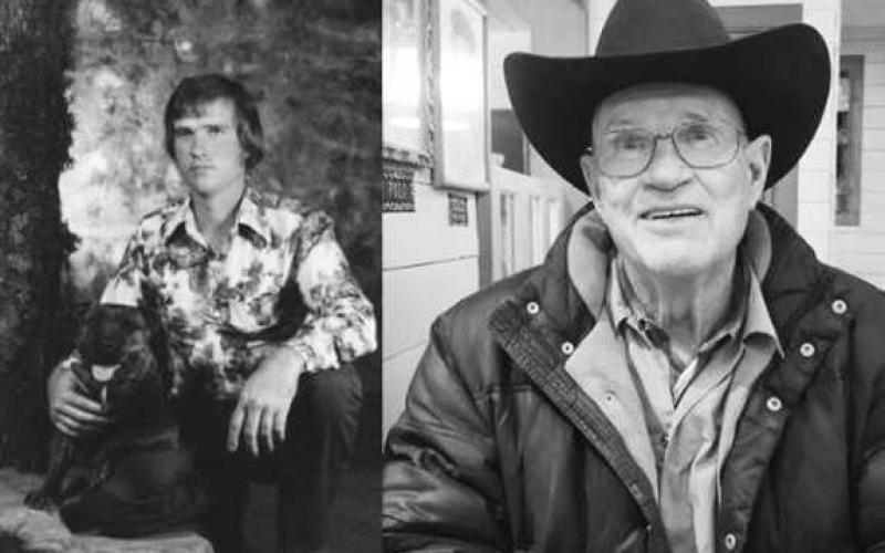 In memory of Grafton Lewis