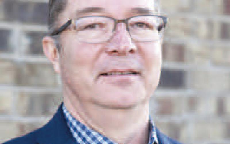 LEVELLAND CITY COUNCIL RE-ELECTION - Michael Stueart has officially announced his candidacy for re-election to the Levelland City Council, District D. Early voting will be held April 22 through April 29 at the Hockley County Elections Office, located at 911 Austin Street. (Photo courtesy of Michael Stueart)