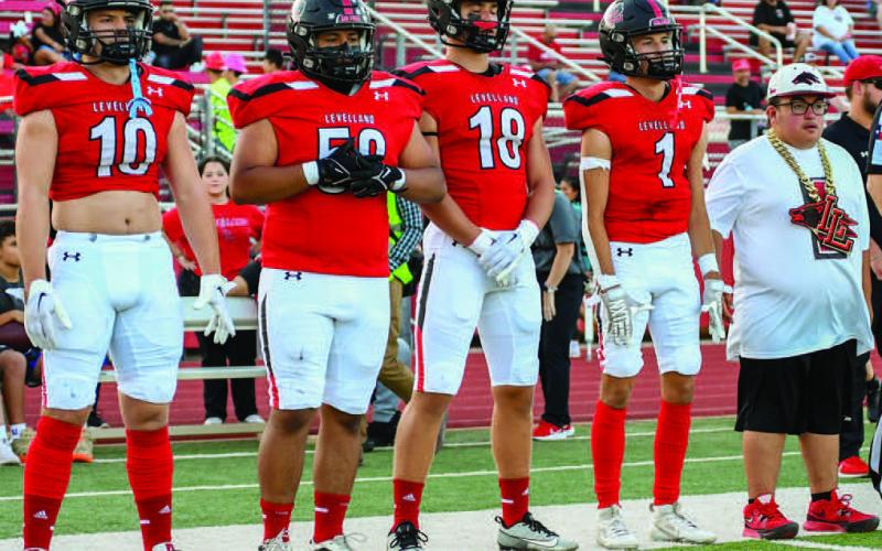 Levelland falls to Dalhart 41-31, at home