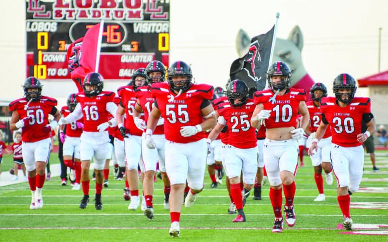 Levelland falls to Dalhart 41-31, at home