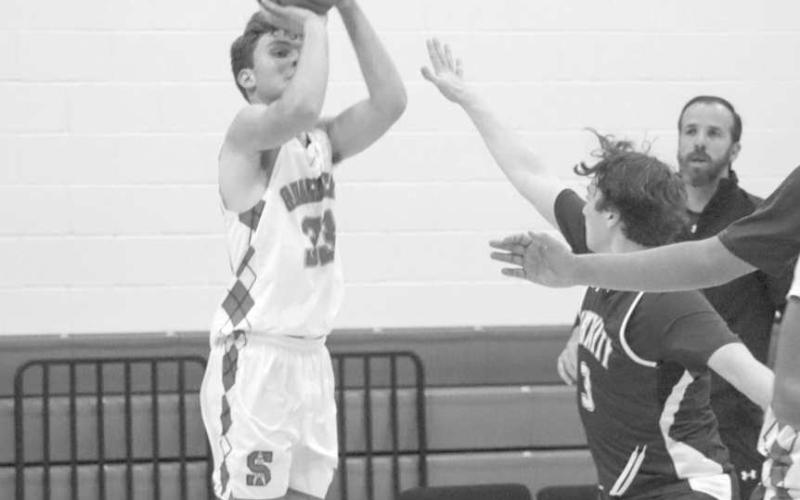 Whitharral Boys travel to Dora, N.M. for Tournament