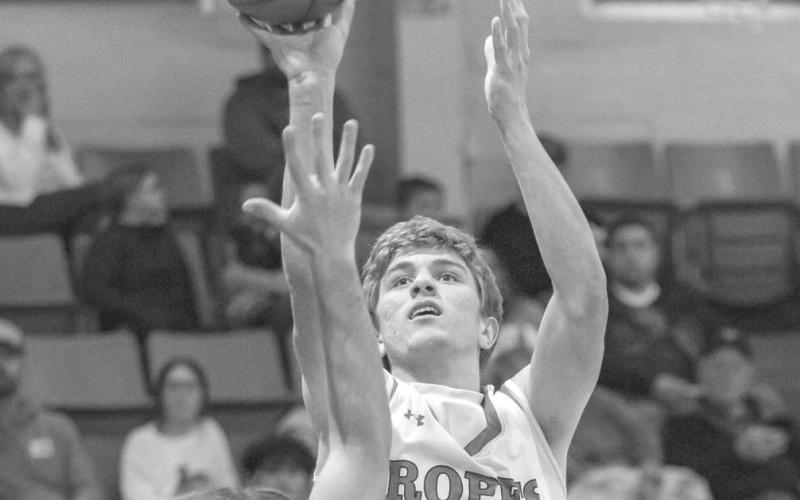 Whitharral Boys travel to Dora, N.M. for Tournament