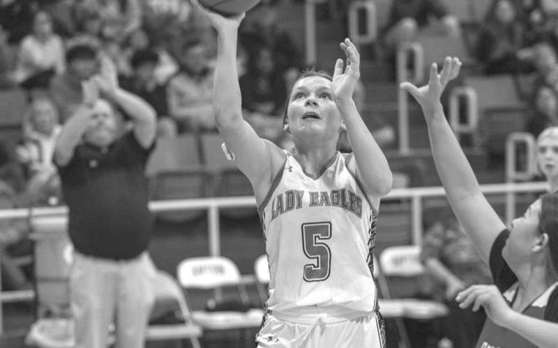 Whitharral Boys travel to Dora, N.M. for Tournament