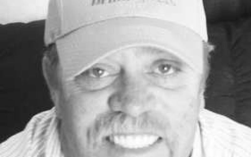 Memorial service held for Elmer Sharp,63