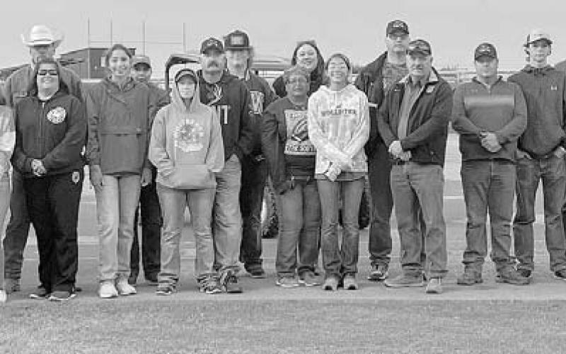 Levelland cross country competes