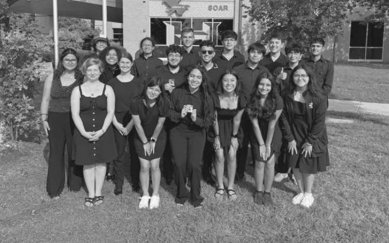LEVELLAND BAND