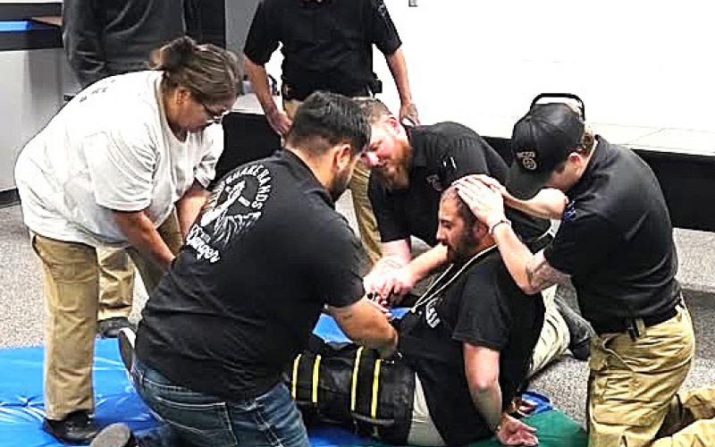 HCSO Train-the-Trainer