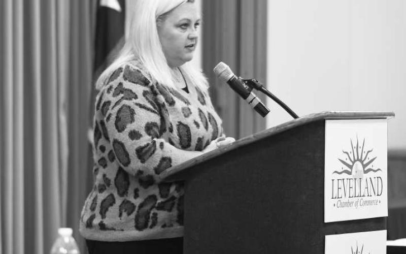 Hockley County Tax Assessor Debra Bramlett announces retirement