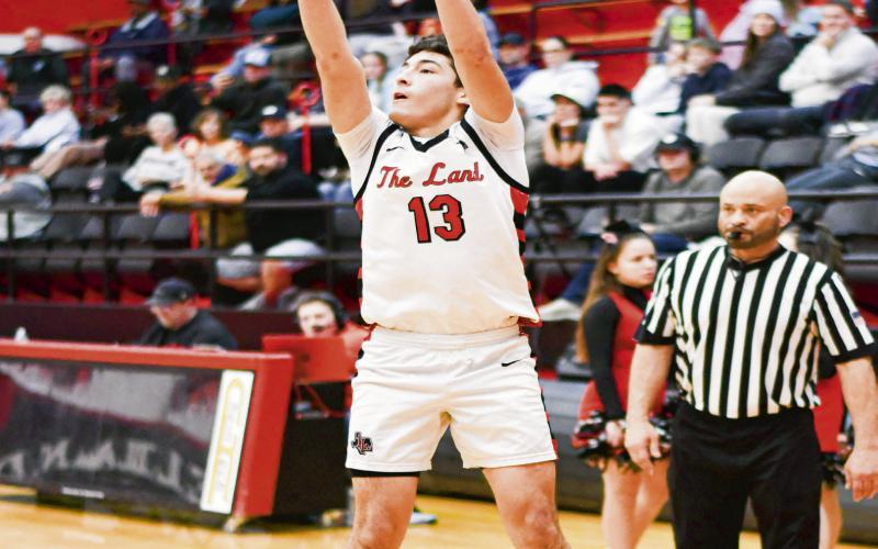 SALAZAR FOR THREE -