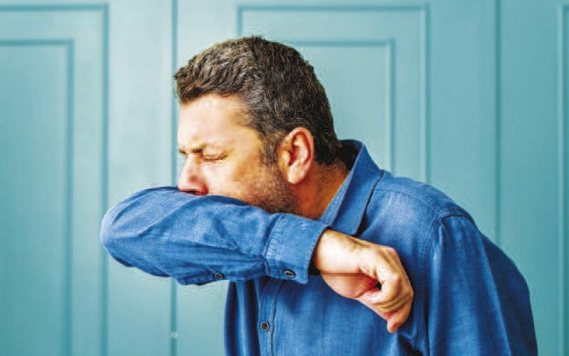 Seven signs of spring allergies