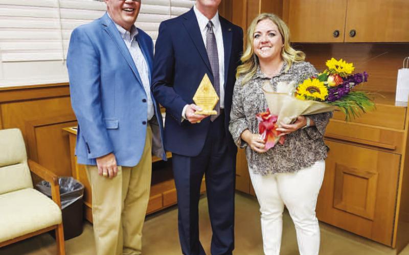 KTB AWARD RECOGNITION