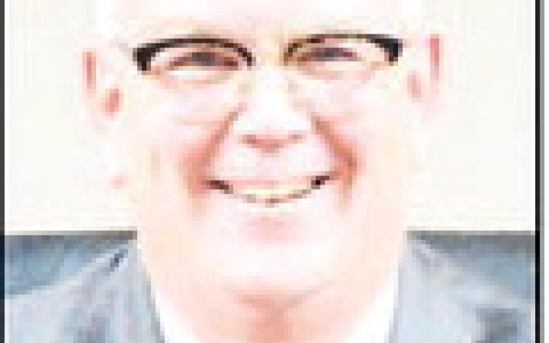 James Fisher, City Manager