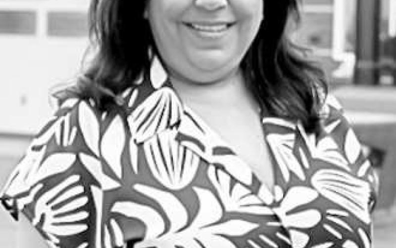 30 YEARS OF SERVICE - South Plains College (SPC) announced their employee service awards during their 2025 Employee Banquet on May 8. The recipients of the 30-Years of Service Award is Juanita Yanez. Not pictured is Olga Lozano. (SPC Photo).