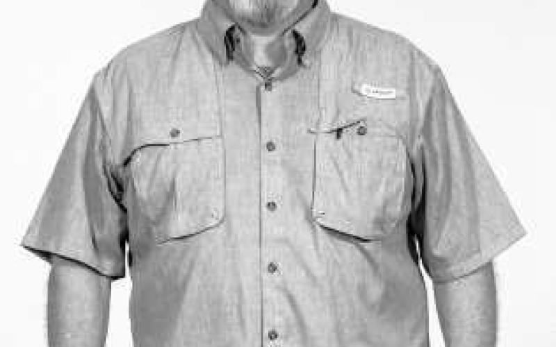 35 YEARS OF SERVICE - South Plains College (SPC) announced their employee service awards during their 2025 Employee Banquet on May 8. Pictured is Gary Ufford, who received the 35Years of Service Award. (SPC Photo)