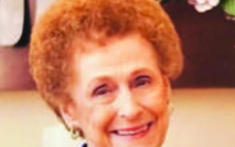 Graveside services held for Wanda Sheppard