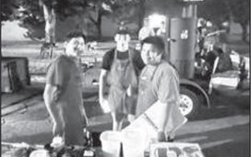 BBQ TEAM