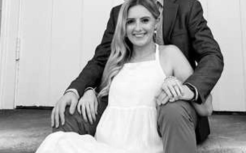 ZANE STAFFORD &amp;amp; LANEY HARMON