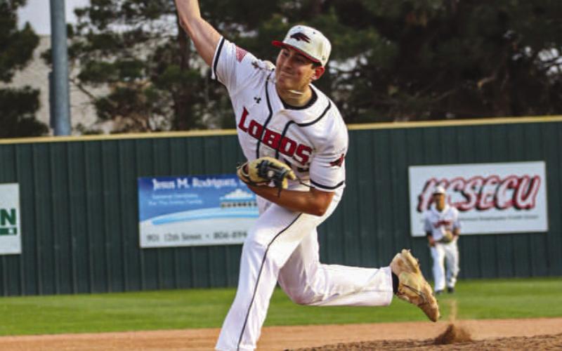 Lobos beat Lake View Chiefs at home