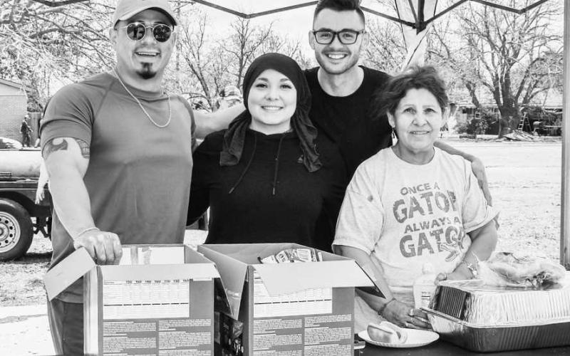 COMMUNITY SUPPORT